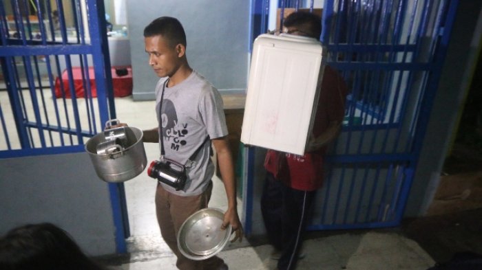 Lama Tak Dibesuk Keluarga, 9 Napi di Lapas Rajabasa Alami Gangguan Jiwa