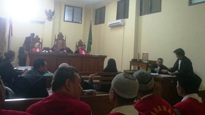 Oknum Dosen Minta Pegawai Puskom Unila Ubah Nilai SBMPTN dengan Bayaran Rp 110 Juta