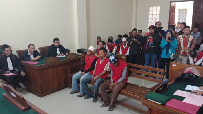 Kejari Bandar Lampung Belum Terima Salinan Putusan Bebas Empat Napi Politik Uang