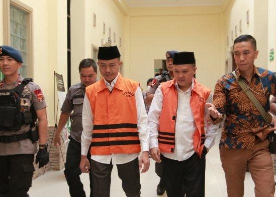 Candra dan Wan Hendri Beberkan Setoran Ke Polda dan Jaksa Hingga Jatah Paket Milik Syahbudin