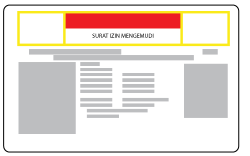 Surat Izin Mengemudi Baru Bisa Diperpanjang Secara Online