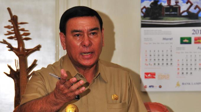 Soal Tudingan Terima Uang Satu Koper, Sjachroedin : Ngarang-Ngarang Aja!