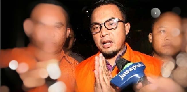 Pencalekan Tersangka Agus Bakti Nugroho Dicoret Tanpa Pengganti
