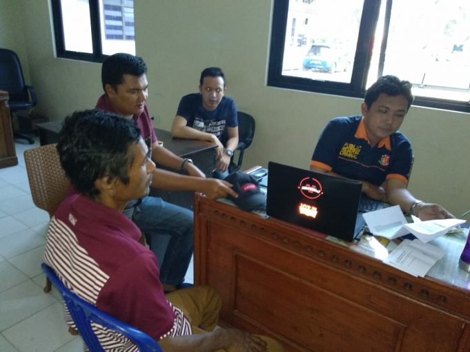 Kesal Terima Panggilan Kedua Bawaslu, Anak Alm. Hi. Samijo Lapor Polisi