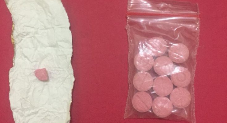 Satresnarkoba Polres Tuba Amankan 10 Terduga Pelaku Penyalahgunaan Narkotika