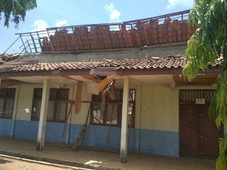 SMKN 1 Abung Surakarta Sangat Memprihatinkan