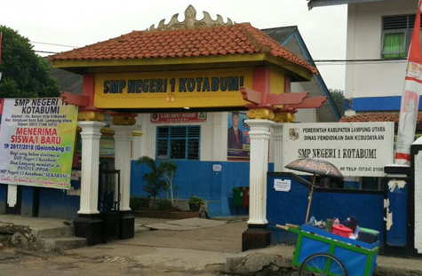 UNBK SMPN 1 Kotabumi Diduga Sarat Praktik “Pungli” Berdalih Sumbangan