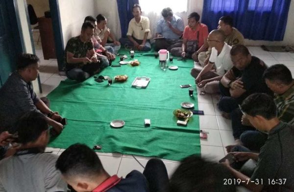 SMSI Lampung Utara Segera Terbentuk, Rapat Umum Memilik Ardiansyah Calon Ketua