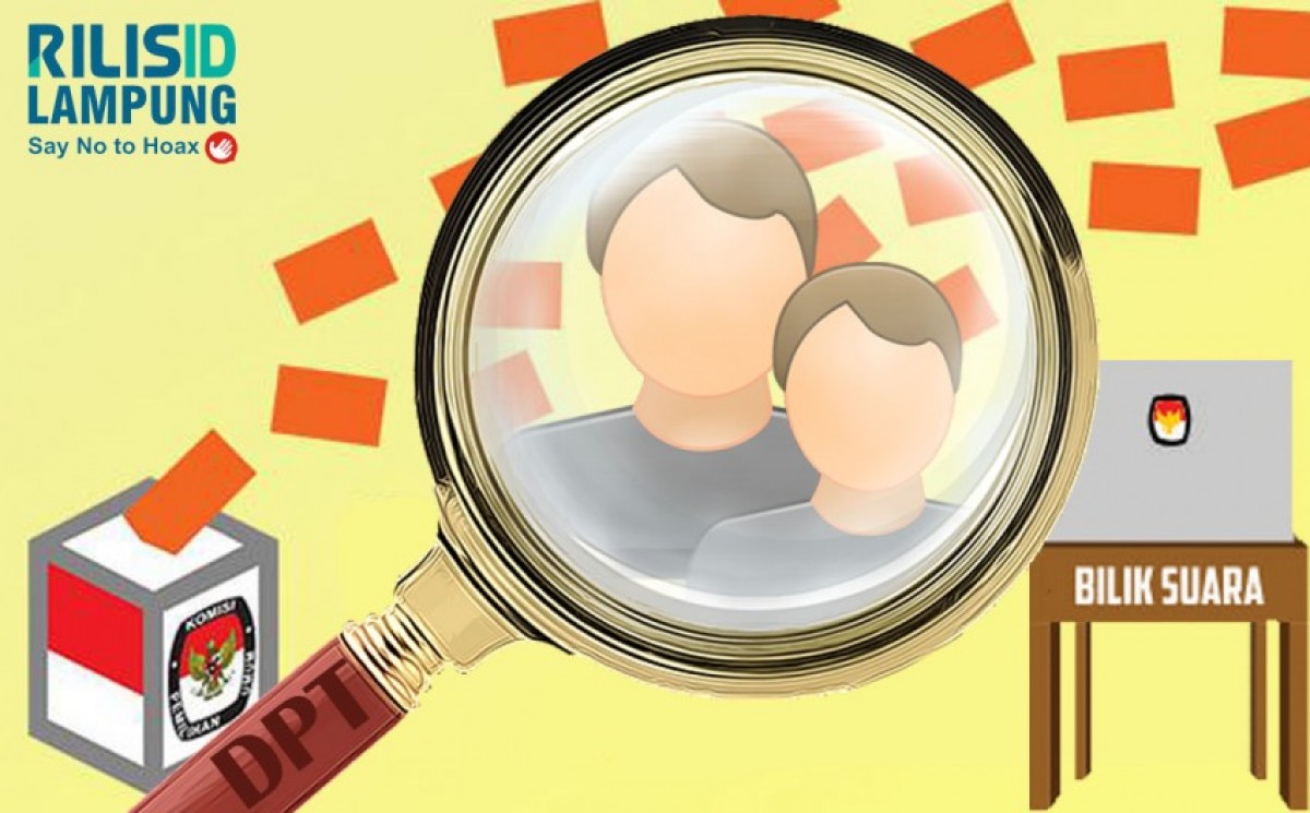 Dua Pekan Dibuka, Bawaslu Lampung Terima 227 Pengaduan DPTHP