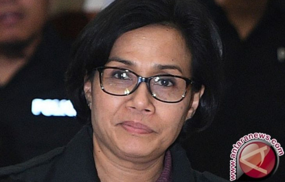 Sri Mulyani Ingatkan Robot Ancam Geser Tenaga Manusia
