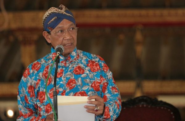 Setelah Aceh, Kini DIY Usulkan Referendum?