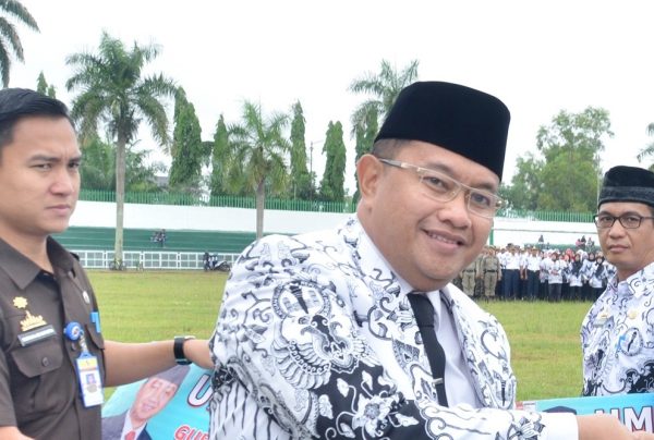 Kasus OTT Agung Ilmu Mangku Negara KPK Periksa Sri Widodo dan Syamsir