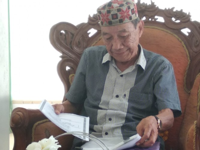 Siang Batalkan Wawancara, Malam Ketua STAI Tuba Abu Thalib Khalik Ancam Wartawan?