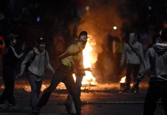 Luput Dari Perhatian, Kisah Maulana Suryadi Tewas Usai Bentrok Aksi Anak STM di Gedung DPR