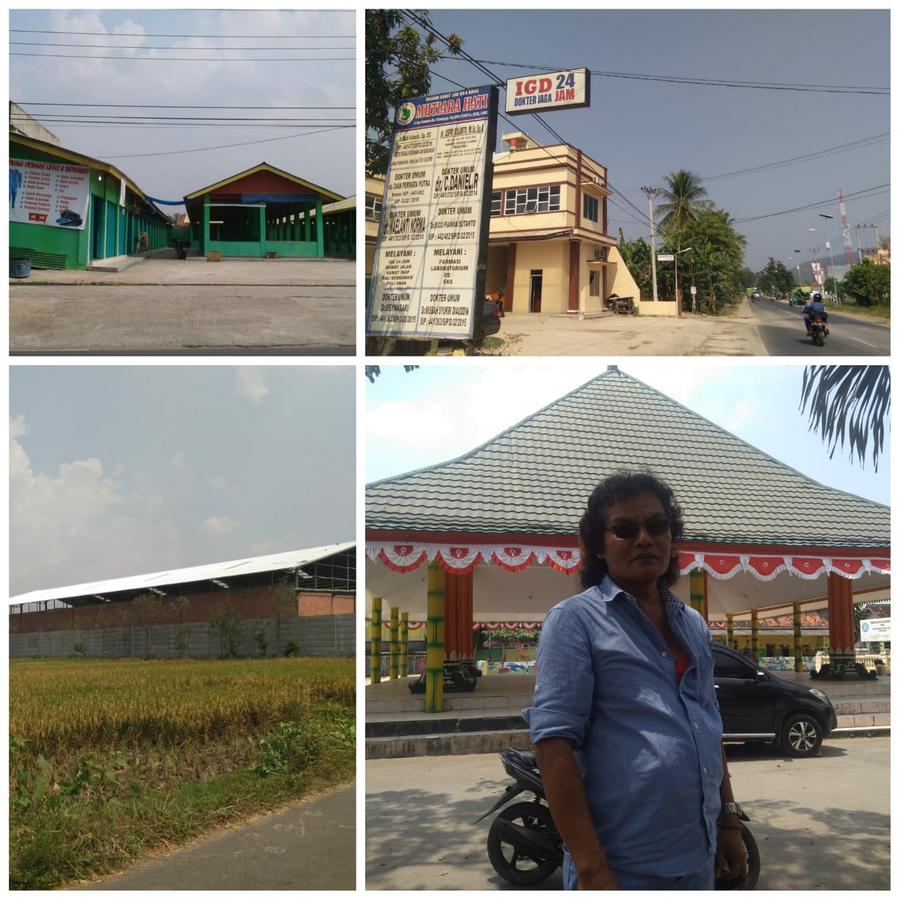 Suyudi Minta Pemkab Pringsewu Tegas Soal IMB