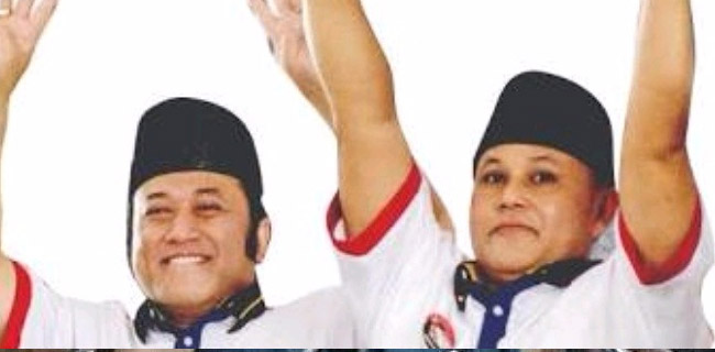 Pjs Bupati Lamsel Nanang Diduga Terima Suap Dari Sembilan Naga