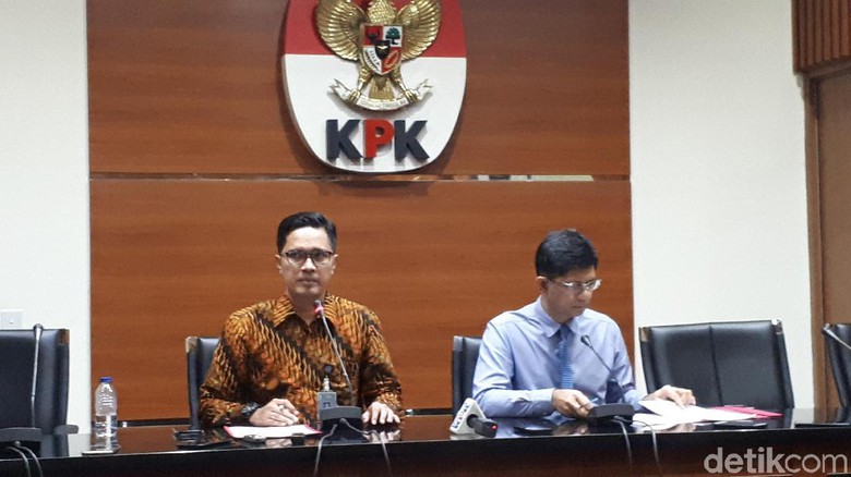 KPK Tetapkan Bupati Bekasi dan Direktur Lippo Tersangka Suap Meikarta