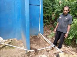 Proyek Sumur Bor Rp1,346 Miliar Dinas Kesehatan Pesawaran Tak Berfungsi