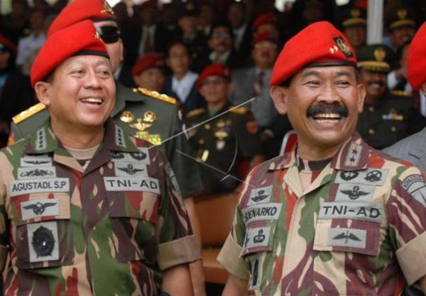 Tim Mantan Danjen Kopasus Mayjen (Purn) Soenarko Akan Jelaskan Kasusnya