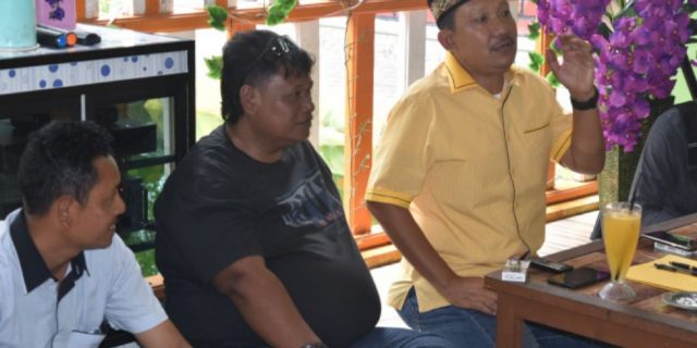 Supriyadi Alfian : Saya Tidak akan Janji, Tapi Siap Kawal Program Gubernur Terpilih