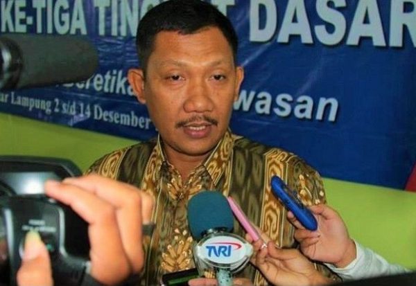 Supriyadi Alfian Bantah Soal Upeti, DKP Keluarkan Lima Pernyataan