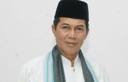 H Syafrudin Akan Komitmen Pimpin Kota Serang Sesuai Amanah Masyarakat