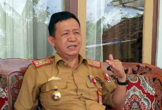 Syahbudin Bantah Tuduhan Tidak Disiplin Masuk Kantor