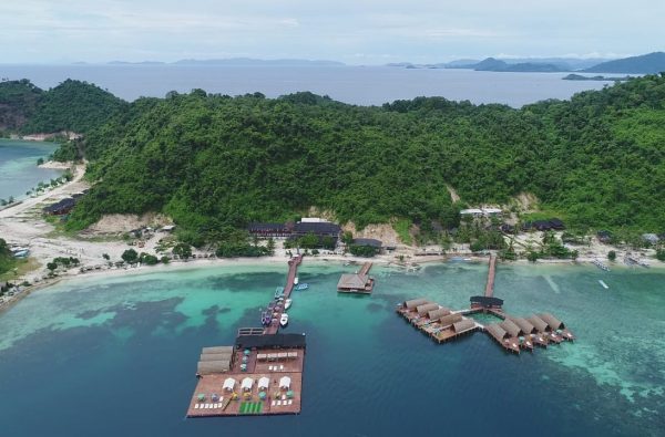 Lokasi Wisata Pesawaran Nunggak Pajak, Termasuk Tertinggi Wisata Tegal Emas