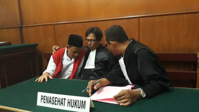 Cabuli Keponakan Sendiri, Sutono Dihukum 6 Tahun Penjara