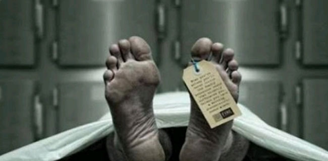 Pria “Bergitar” Asal Panjang Tewas Terlindas KA Babaranjang