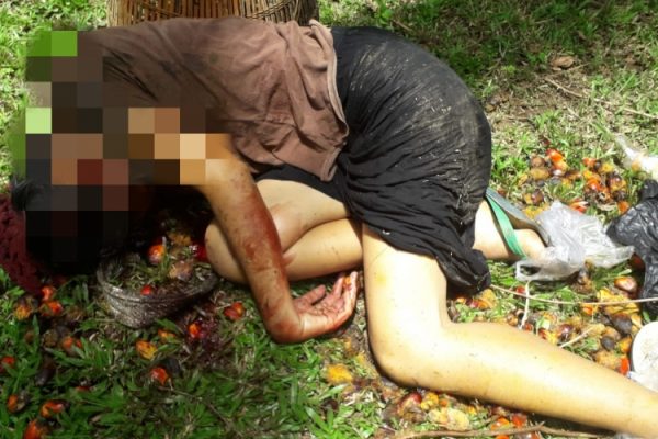Wanita Pencari Blondor Ditemukan Tewas Dengan Leher Nyaris Putus