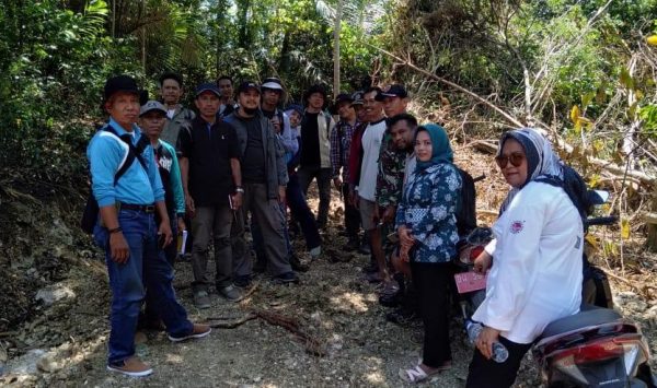 Menelusuri Jejak Benteng Cenrana Dan Situs Arkeologi di Kecamatan Cenrana