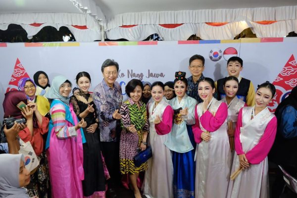 Program Diplomasi Publik “Teman Korea(TeKo) Nang Jawa” Singgah di Solo