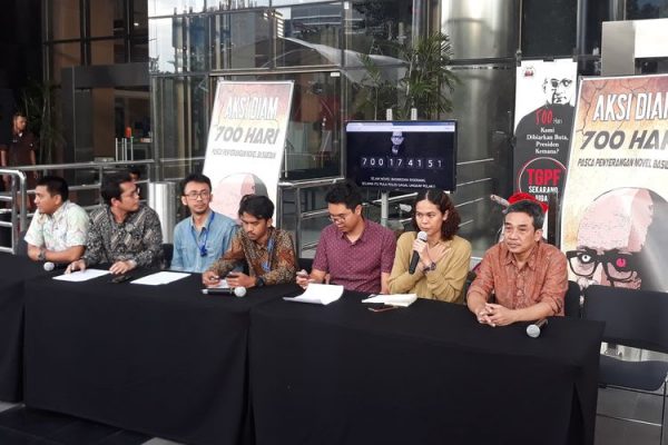 700 Hari Kasus Novel Baswedan Belum Ada Hasil, KPK Diminta Ambil Alih