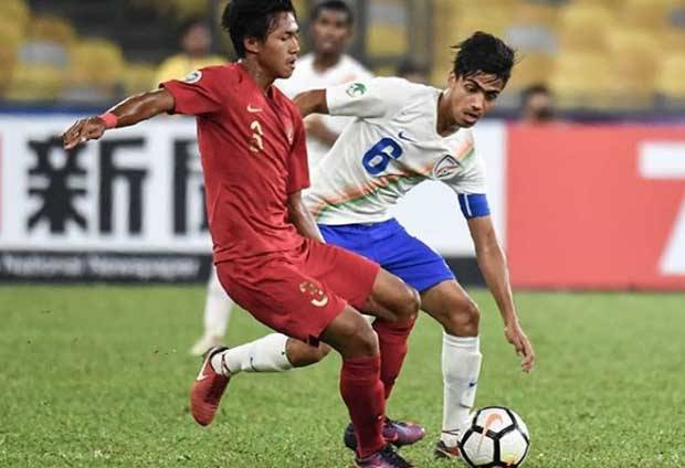 Tahan Imbang India, Timnas U-16 Tampil Sebagai Juara Grup