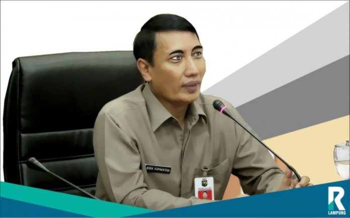 Staf Ahli Kemendagri Didik Suprayitno PJS Gubernur Lampung?