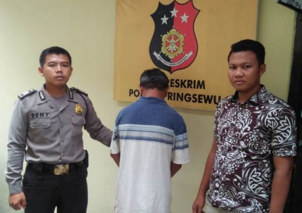 Hamili Anak SMP Pria Separuh Abad Lebih Ditangkap Polisi?