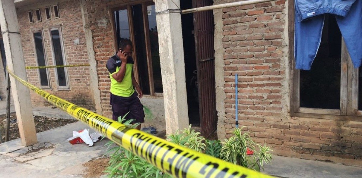 Pelaku Bunuh Istri Sendiri Miliki Sifat Pencemburu dan Alami “Gangguan Jiwa”