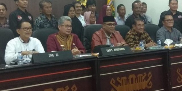 DPR RI Beri Jangka 1 Bulan Ke Polda Lampung Usut Kasus Koperasi TKBM Panjang