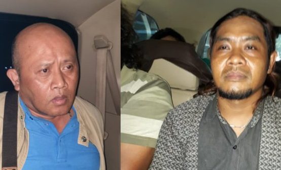 Pecatan Polisi KTP Rajabasa Bandar Lampung “Nyamar” Petugas BIN Pangkat Bintang Dua