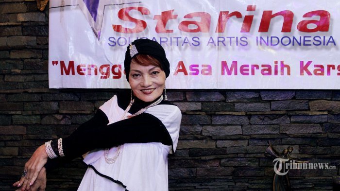 Titi Qadarsih Meninggal Dunia di Usia 73 Tahun