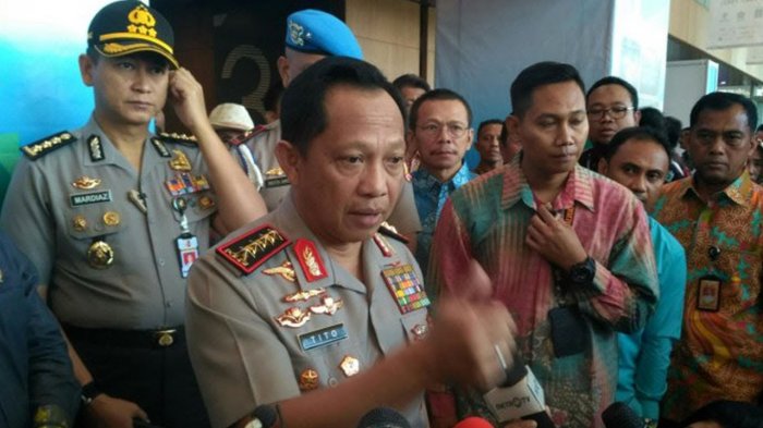 Sepekan Kapolri Copot Tiga AKBP Bermasalah