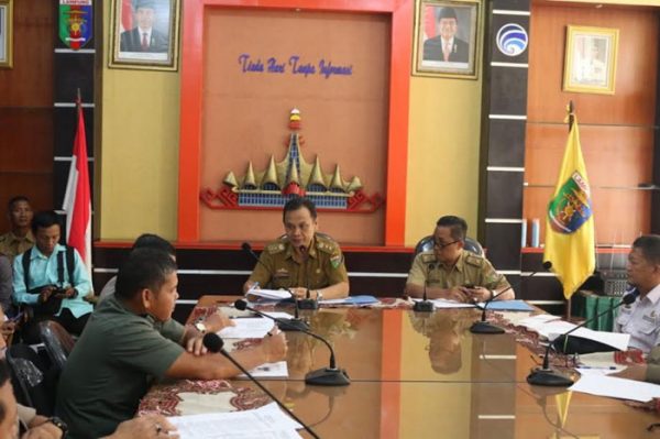 Gubernur Lampung Dijadwalkan Irup Upacara Harkitnas