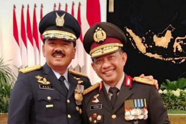 Kebijakan Childish Ala Panglima TNI dan Kapolri