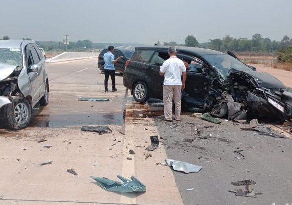 Sejak Beroperasi Jalan Tol Lampung 33 Nyawa Melayang dan 110 Orang Luka Luka