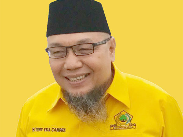 Toni-Antoni Ikut Gugat Kecurangan Pilkada Lampung Selatan