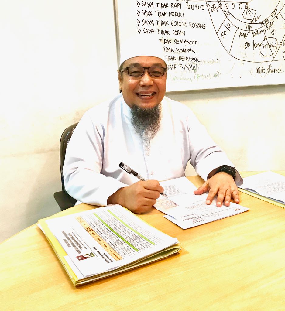 Tony Eka Candra Siap Dihukum Bila Tim Arinal – Nunik Melanggar