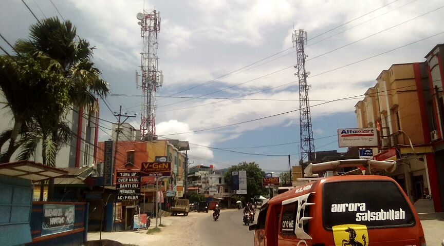 Ijin Tower Diatas Ruko Tak Jelas, Hearing DPRD Kota Makin “Nggak Jelas”