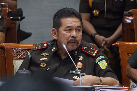 Kerap Disalah Gunakan Jaksa Agung Burhanuddin Evalusasi TP4 Bentukan M Prasetyo
