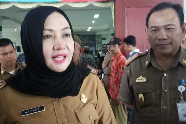 Takut Didemo Pegawai Honor, Winarti Segera Bagikan SK